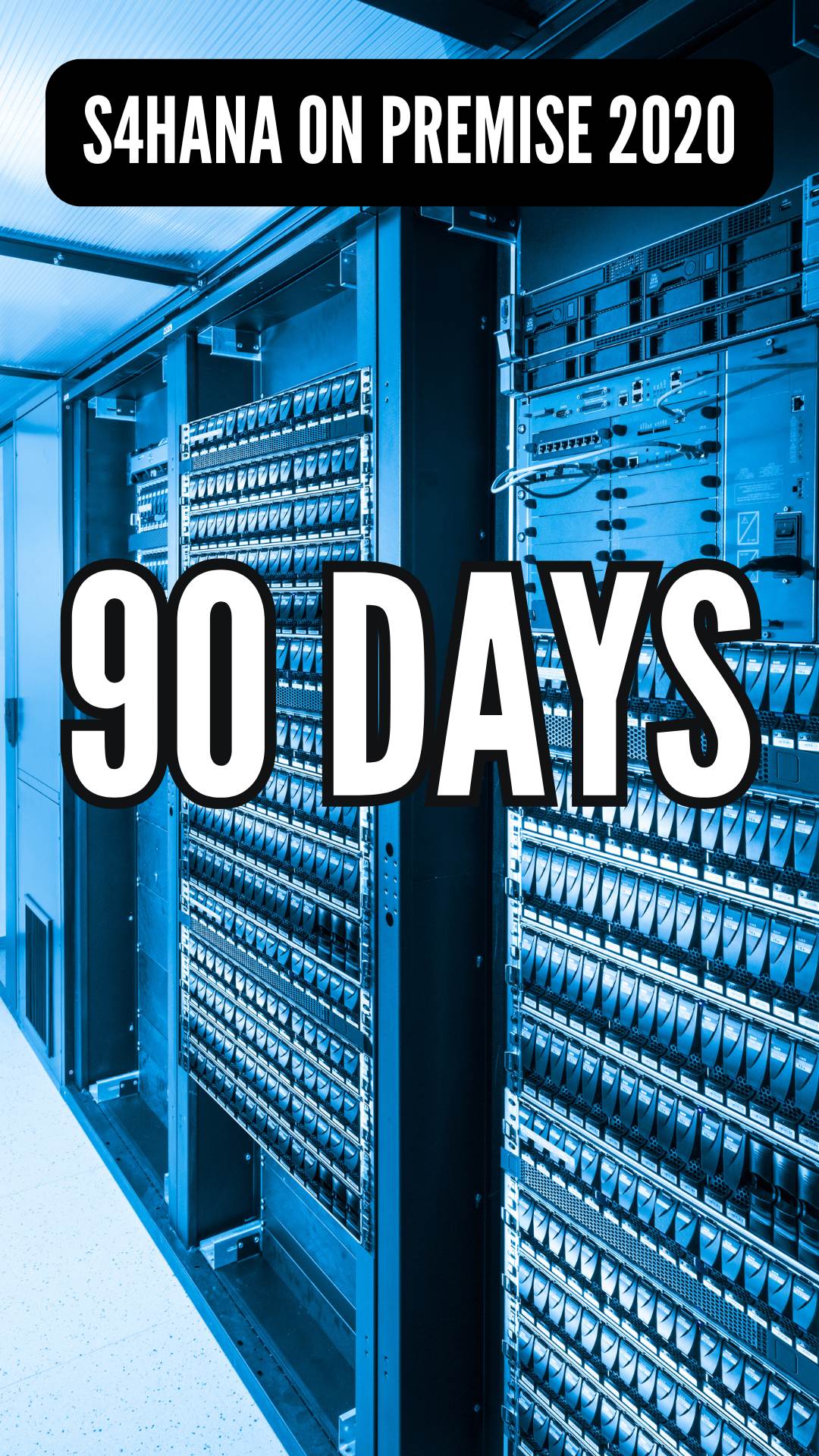 S/4HANA On-Premise 2020 – 90 DAYS Remote Desktop Access -SAP IDES SERVER + Cloud connecter - SAP IDES SANDBOX - SAP SERVER ACCESS