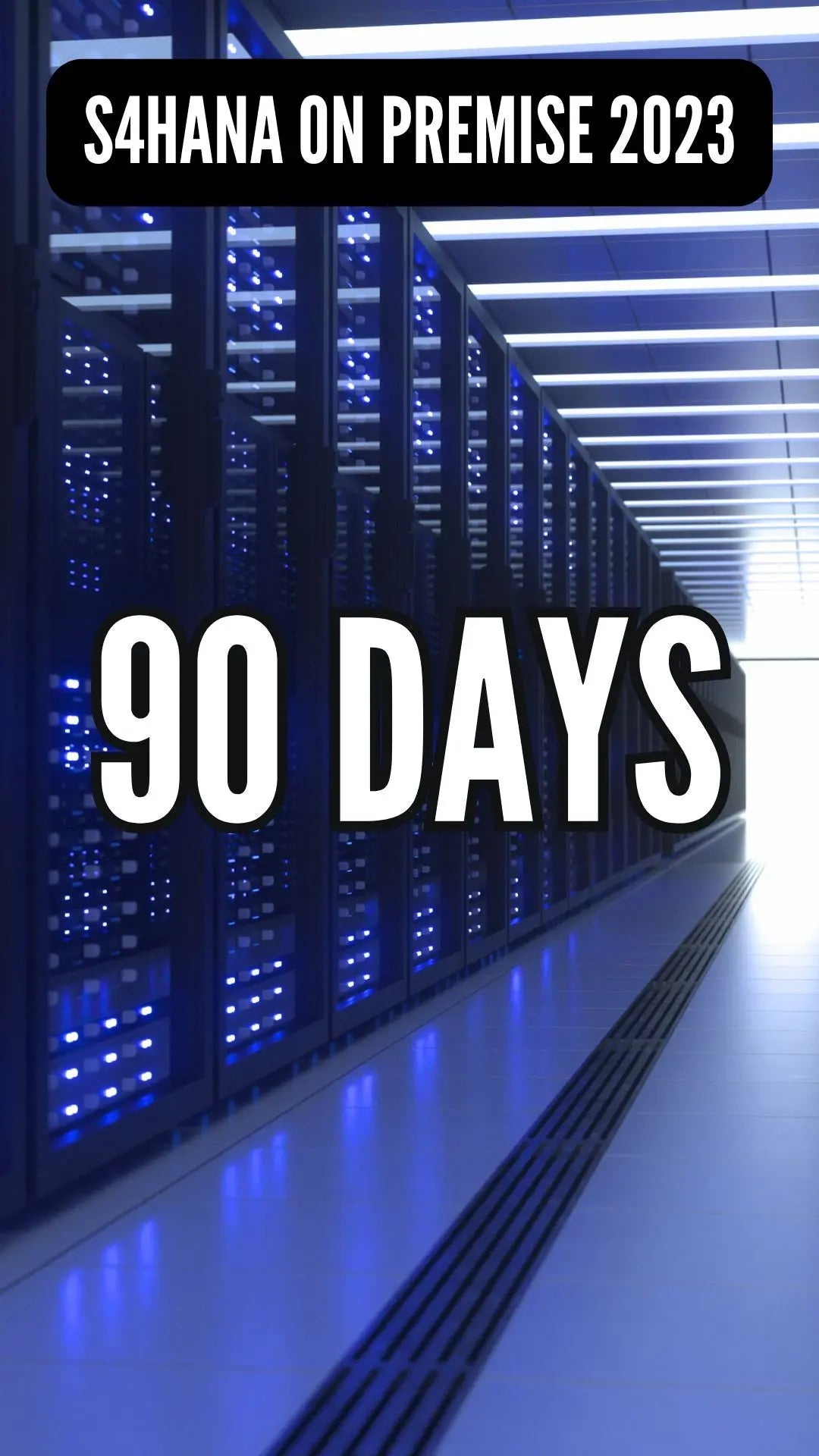 S/4HANA On-Premise 2023 – 90 DAYS Remote Desktop Access - SAP IDES SERVER My Store