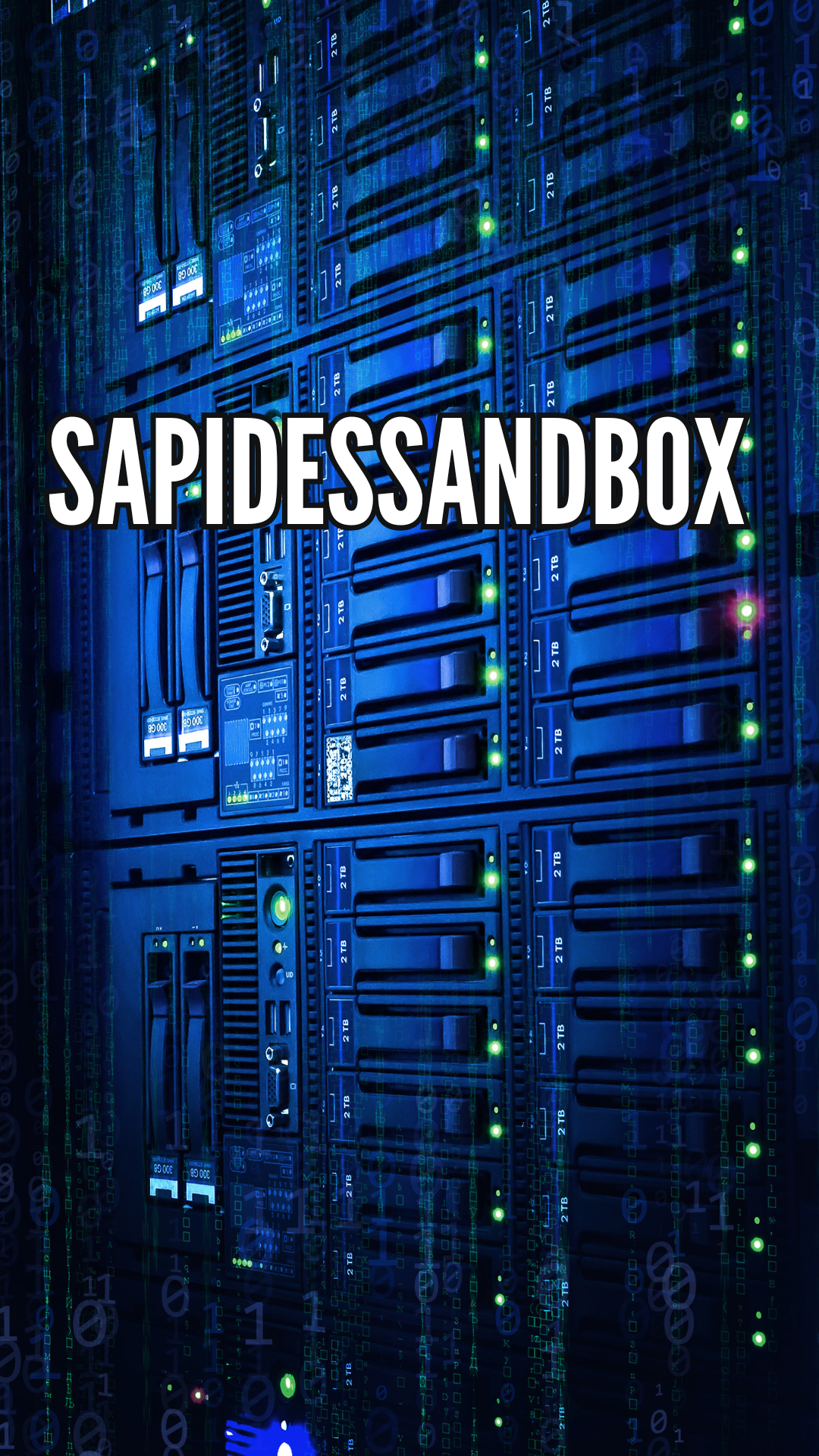 SAPIDESSANDBOX